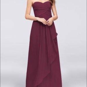 Bridesmaid dress